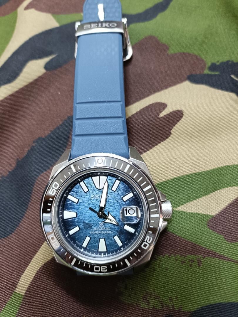 【良品】SEIKO　PROSPEX　SRPF79　自動巻き　稼働品　腕時計 Seiko Prospex Blue Men's Watch - SRPF79 for sale online | eBay