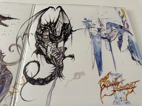 Final Fantasy III NES Vinyl Record 2xLP VGM OST Square Enix Gatefold Soundtrack