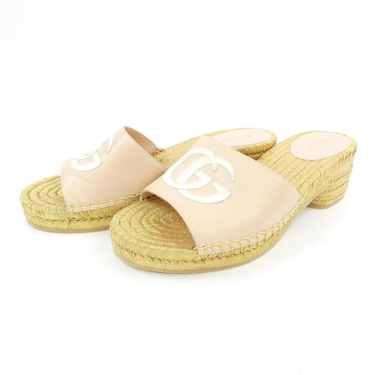 GUCCI 655820 sandals thumbnail 3