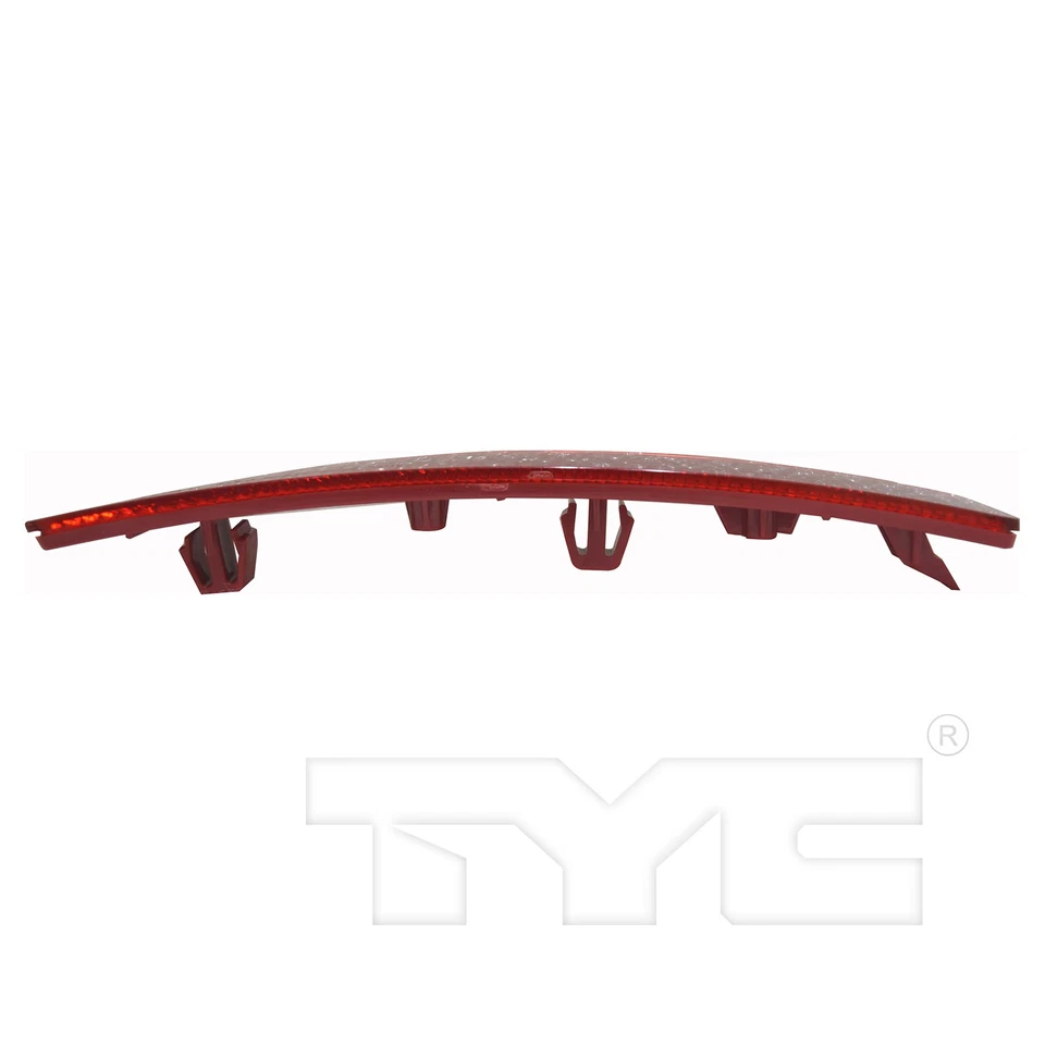 Reflector parachoques trasero pasajero derecho para BMW Serie 3 16-18 Foto 4 de 4