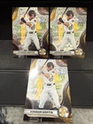 2024 Bowman's Best - Top Prospects Konnor Griffin #TP-25 Pittsburgh Pirates