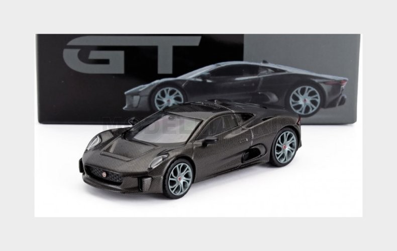 Mini GT Jaguar C-x75 2010 1:64 MGT00997-L