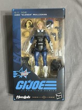 G.l. Joe Classified Haslab Dragonfly JANE GLENDA MULLIGHAN 144 NIB- FIGURE ONLY