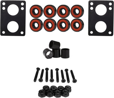 ABEC 5 Skateboard and Longboard Hardware Refresh Kit – Precision ...