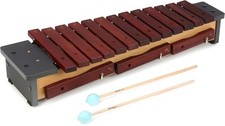SUZUKI Orff Musical Instruments Zylophone Soprano 16-note XPS-16 13 fundamental