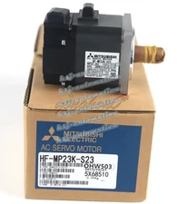 1PCS MITSUBISHI SERVO MOTOR HF-MP23K-S23 NEW