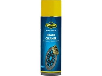 PUTOLINE Brake Cleaner Bremsenreiniger Bremsenpflege 500ml Sprühdose - Bild 1 von 2
