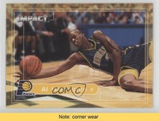 1999-00 Skybox Impact Al Harrington #142 READ 3c7