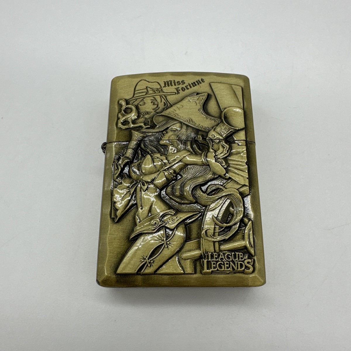 Zippo ジッポー LEGENDS LIMITED FISHING ウォールナット EDITION