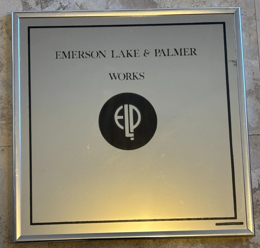 25+ Emerson, Lake & Palmer Memorabilia for sale | Updated Oct 2026