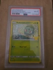Bulbasaur 1/25 McDonald's HOLO NM PSA 8. Pokemon McDonald's Collection - 2021