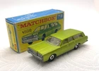 Matchbox Lesney #73 1968 Mercury Station Wagon w/Box