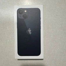 Original Apple Empty Box for iPhone 13 Pro Max, Sierra Blue (Only Box)