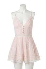 Loveshackfancy Zirelle Dress Size 4