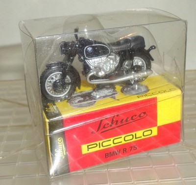 Schuco Piccolo: BMW R 75 in OVP