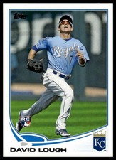 2013 Topps #268 David Lough