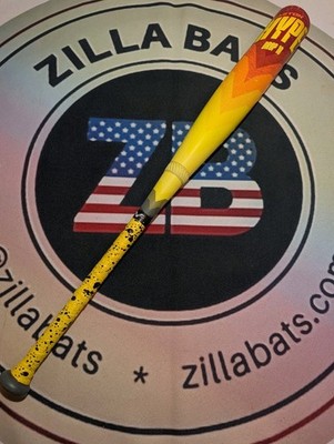 2024 Easton Hype Fire 30/20  -10 USSSA Youth Bat 2 3/4'' OG Broken In & HOT!