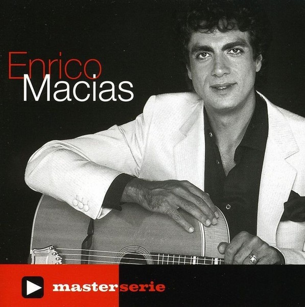 Enrico Macias: Enrico Macias: Master Serie - - (Cd / M)-image