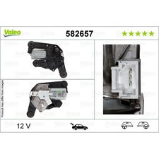 Valeo Wischermotor hinten für Citroen Ds3 DS Ds
