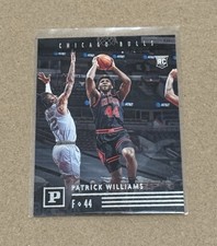 2020-21 Panini Chronicles - Panini Patrick Williams #107 (RC) Chicago Bulls