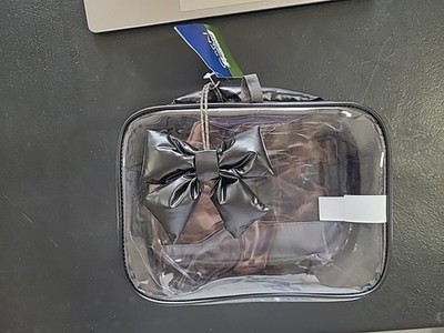Open Story Clear Carryall Travel Case -500