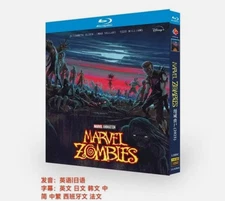 Marvel Zombies‎(2025)New Box Set Sealed-
