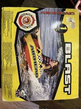 Airhead Blast 1 Person Inner Tube New In Box 54" NIB Sealed