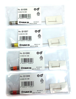 A1005 Replace Desoldering Gun Leader-Free Solder Tip for 802 808 809 807 817 TOU