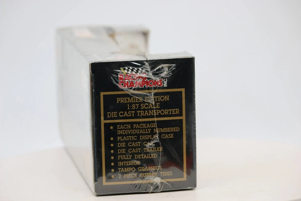 Racing Champions 1:87 1993 NASCAR Prototipo Transportador HO Sellado En Caja Foto 2 de 4