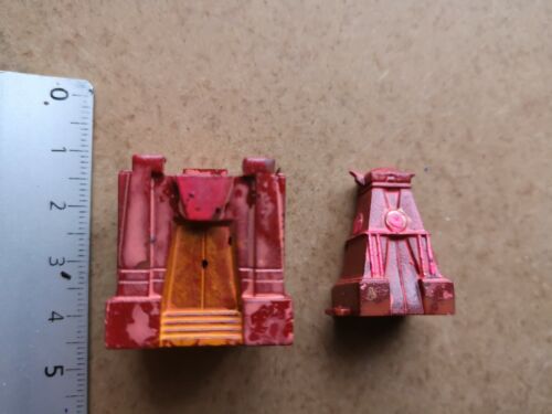 1 x FORT/TOWER/ CITY PAINTED MINIATURE+-1/300 AGE OF CONAN BOARDGAME G179 - Imagen 2 de 2