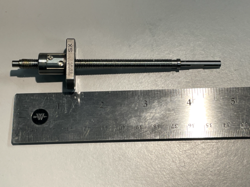 THK - SX - Ground Ball Screw - Used - Picture 3 of 5