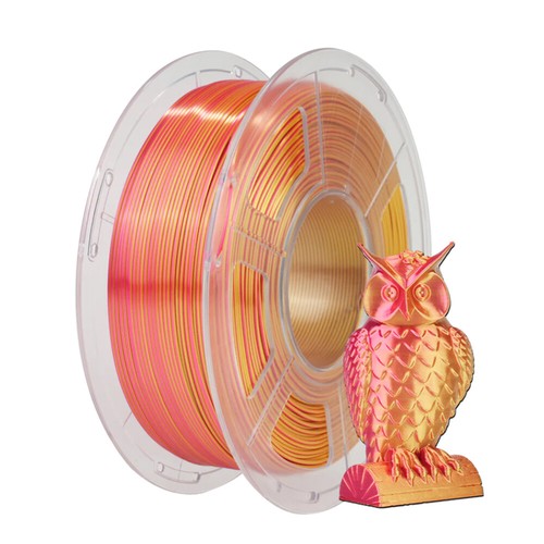 SUNLU 1.75mm 3D Drucker Filament PLA PLA+2.0 Meta PETG SILK ABS 1KG TPU-0.5KG - Bild 112 von 274