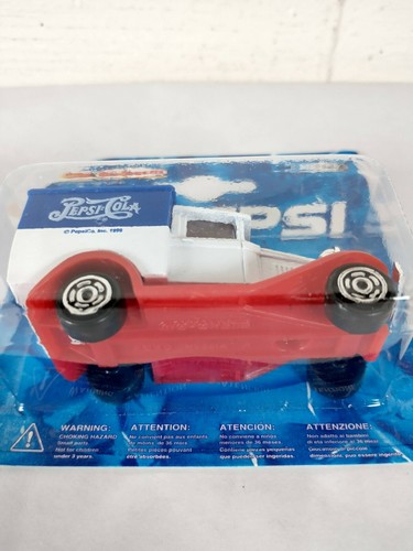 Pepsi Cola Ford Model A Majorette 1:60 Diecast - Picture 3 of 7