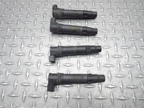 2007 07-08 Honda CBR600RR CBR 600RR Ignition Coil Spark Plug Stick Lot OEM - Picture 7 of 10