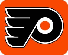 NHL Philadelphia Flyers Computer / Laptop Mouse Pad