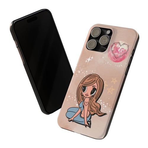 Milagros inspired Bichotas Karol G Fans glossy Slim iPhone Case Cover Protector - 第 28/73 張圖片
