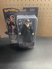 BendyFigs Harry Potter Wizarding World Toy (B9) Notes It is an open box.