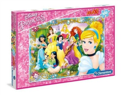 PZL 100 MAXI DISNEY PRINCESS