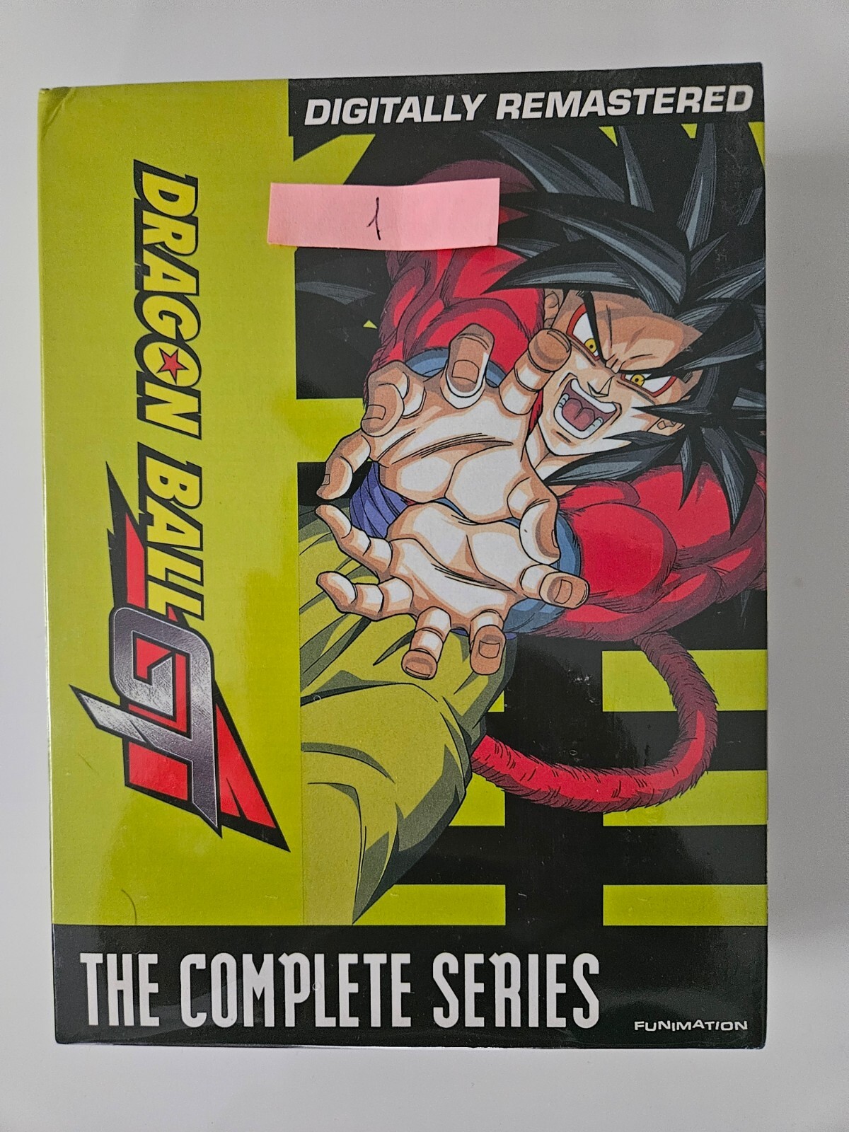 DragonBall GT: The Complete Series (DVD, 2010, 10-Disc Set) for sale online | eBay DragonBall GT: The Complete Series (DVD, 2010, 10-Disc Set) for sale online | eBay
