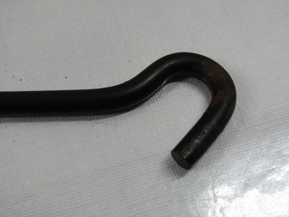 2006-2007 斯巴鲁 Tribeca 紧急备用轮胎千斤顶手柄工具工厂原始设备制造商 — 第 2/2 张图片