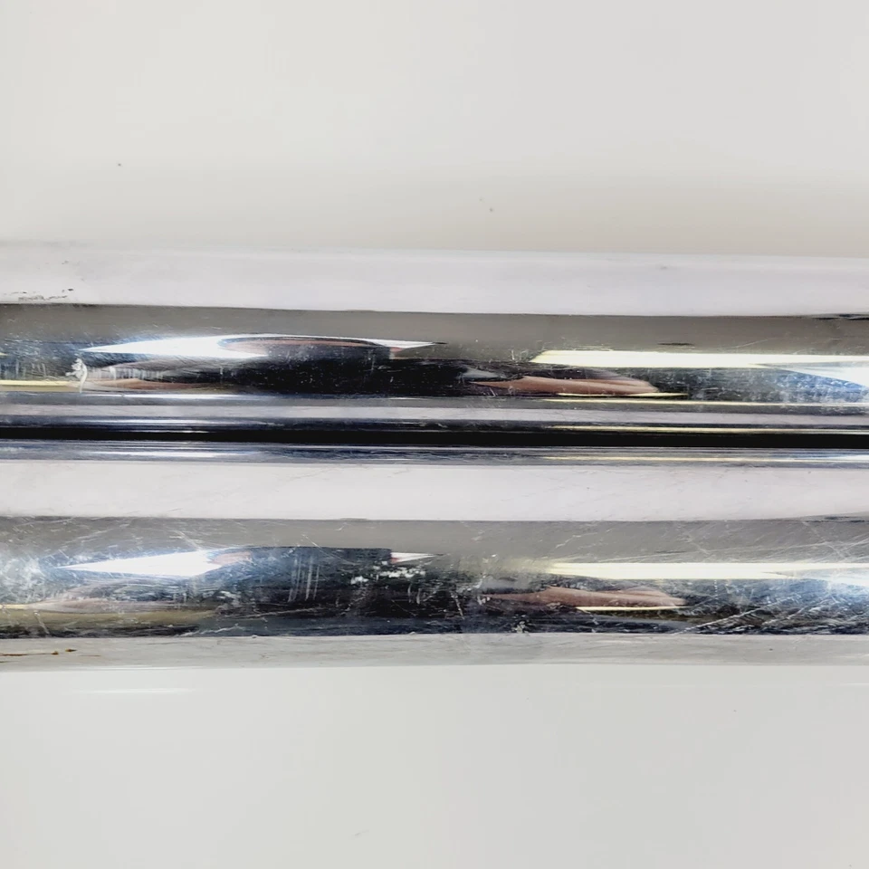 Глушители прямые Vance & Hines 16821 Harley 2000-06 FXST/FLST - без кронштейна - Изображение 4 из 4