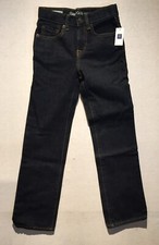 Gap Kids 1969 Boy Denim Jeans Sz10Slim
