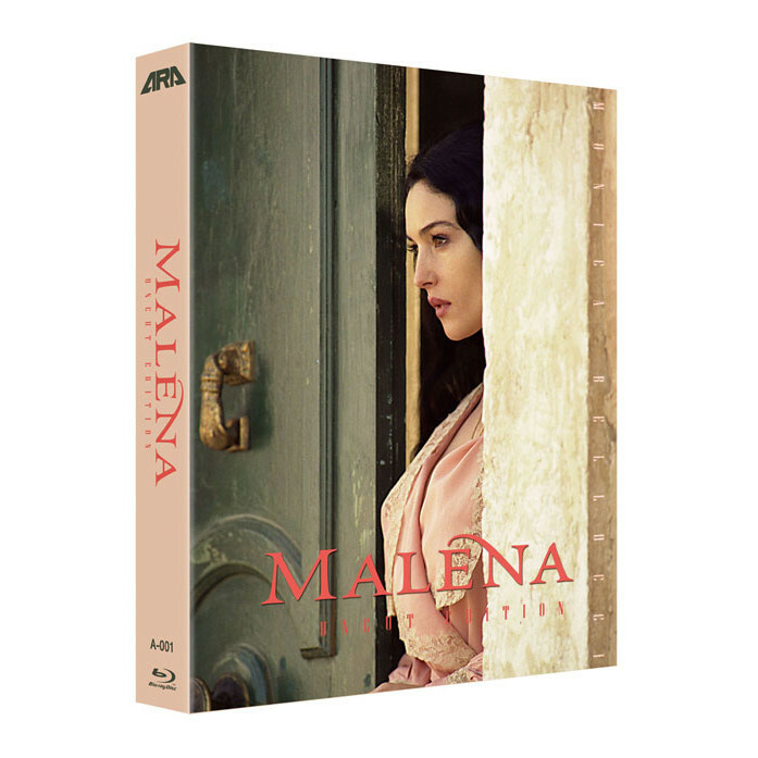 Malena BLU-RAY Uncut Version | eBay