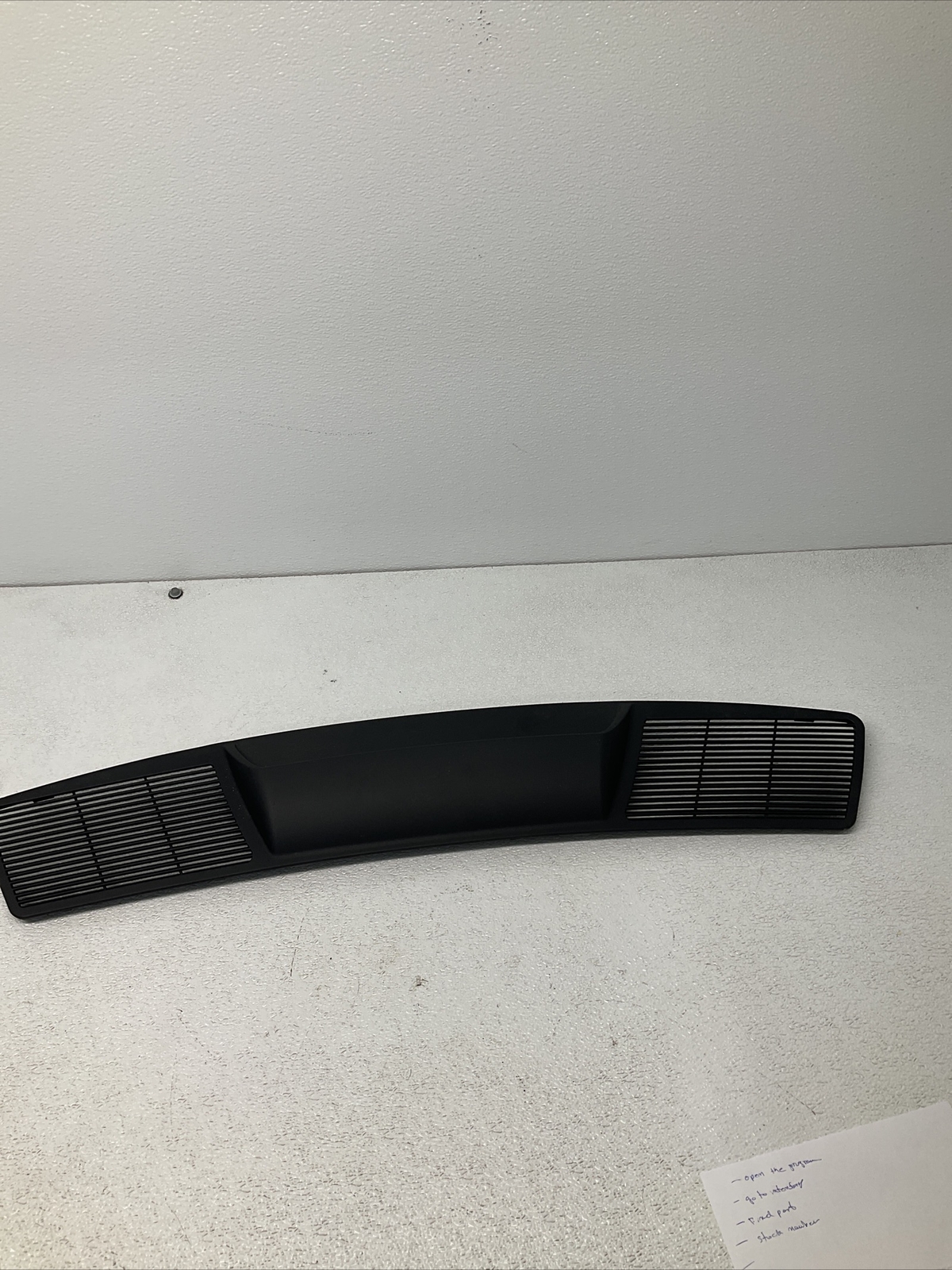 2002-2005BMW 745Li Trim Cover Bezel for Brake Light Brake 