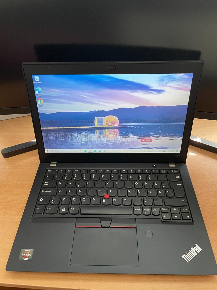 Lenovo ThinkPad A285 Ryzen Pro 5 14 inch (250GB, 8GB) Laptop Lenovo ThinkPad A285 Ryzen Pro 5 14 inch (250GB, 8GB) Laptop