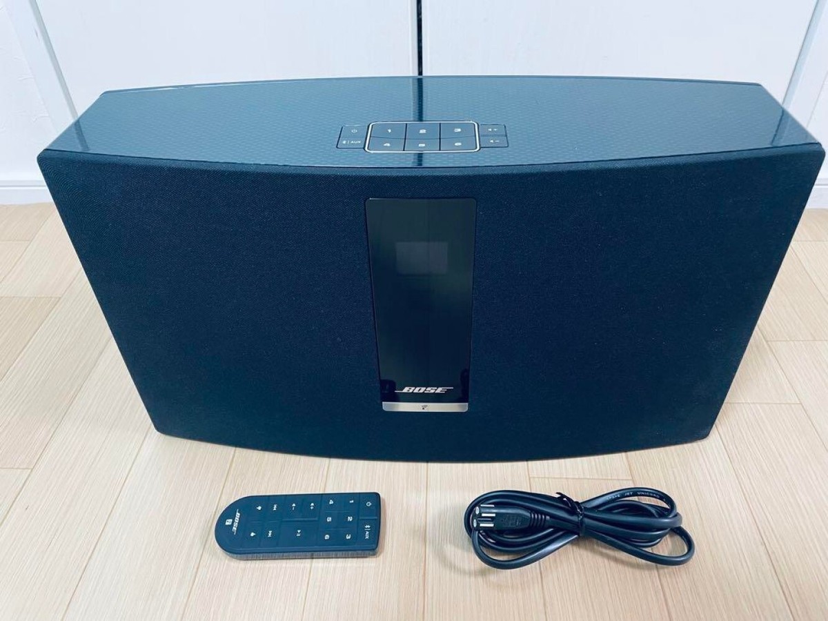 Bose SoundTouch 30 Series III Wireless Bluetooth Music Bose SoundTouch 30 Series III Wireless Bluetooth Music