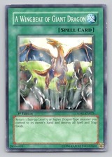 Yu-Gi-Uh! A Wingbeat of Giant Dragon Structure Deck: Rise of the Dragon Lords