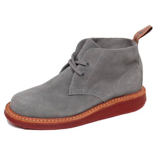 F1388 (NO BOX) polacchino donna grey DR. MARTENS scarpe suede boot shoe  woman | eBay
