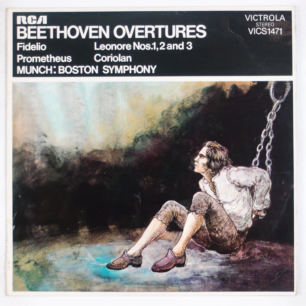 VIENNA ヴィエナ OVERTURE 序章 LP rectangle_large_1680afaa665a6d