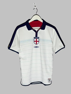 UMBRO England CAMPBELL football shirts 29 Photos & High Res